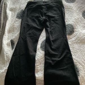 Black Jeans - Size 10 SHORT